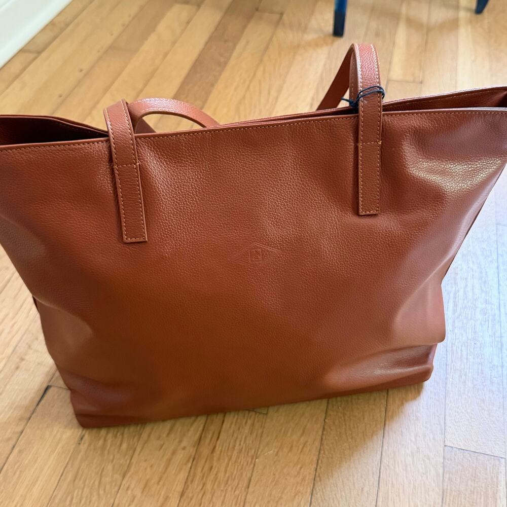 Links & Kings Indian Creek CC Tote NWT